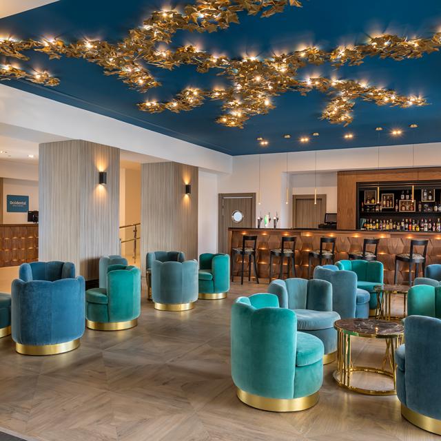 Hotel Occidental Fuengirola photo 11