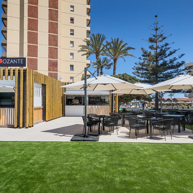 Hotel Occidental Fuengirola photo 7
