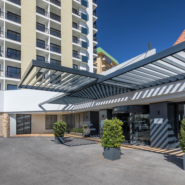 Hotel Occidental Fuengirola photo 15