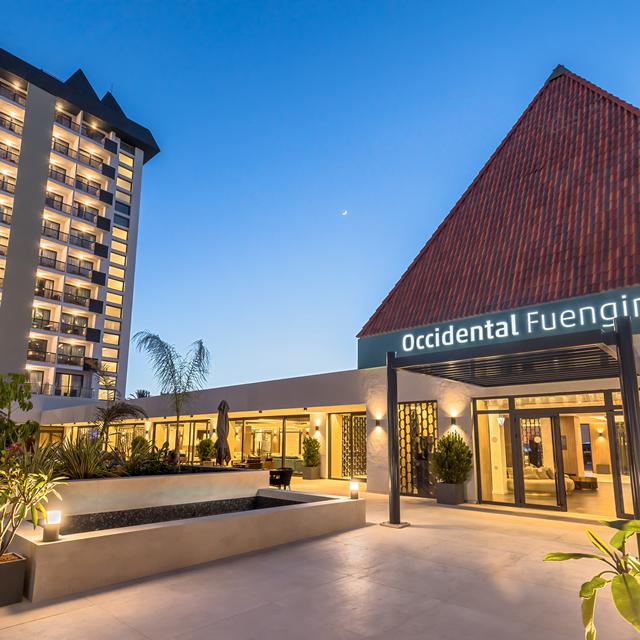 Hotel Occidental Fuengirola photo 16