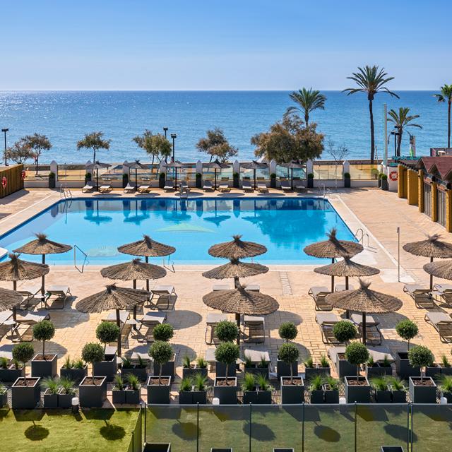 Hotel Occidental Fuengirola photo 0