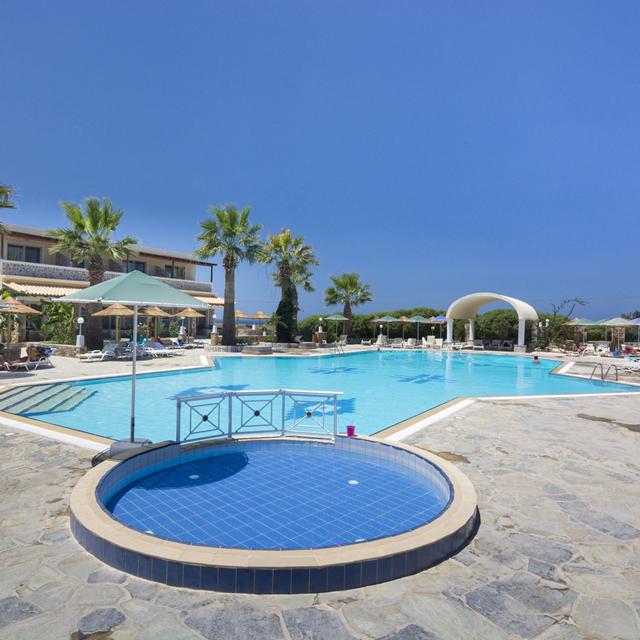 Hôtel Kouros Palace photo 14