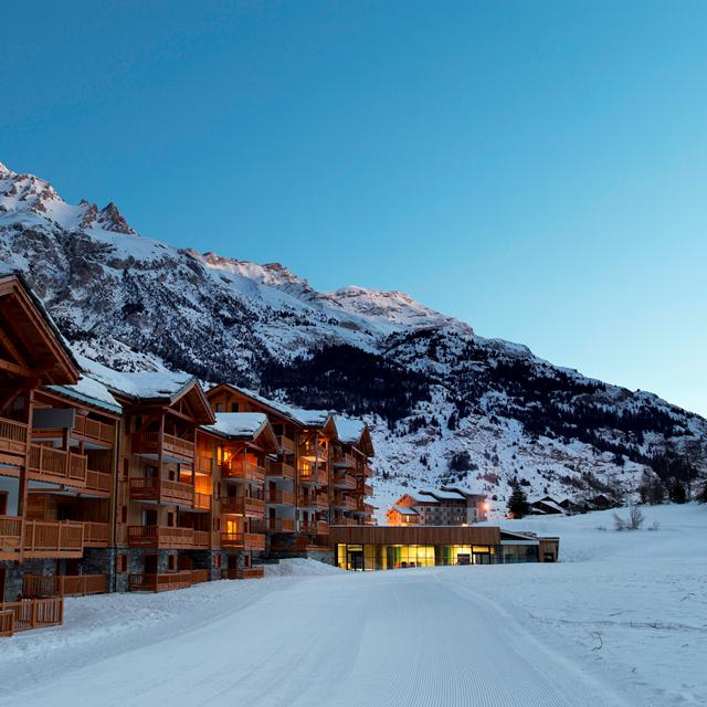 Résidence Les Chalets de Flambeau - Prix exclusif photo 0