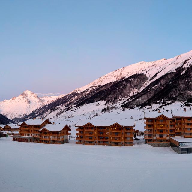 Résidence Les Chalets de Flambeau - Prix exclusif photo 9