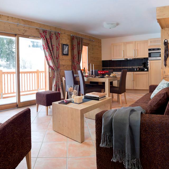 Résidence Les Chalets de Flambeau - Prix exclusif photo 10
