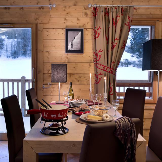Résidence Les Chalets de Flambeau - Prix exclusif photo 3