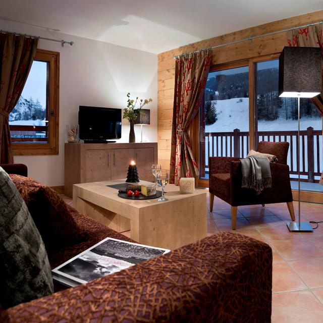 Résidence Les Chalets de Flambeau - Prix exclusif photo 1