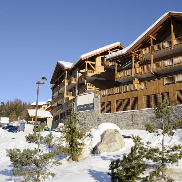 Résidence CGH L'Orée des Neiges photo 0