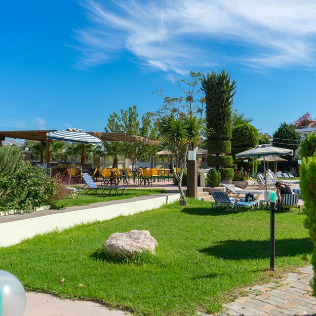 Hotel Stamos Plus photo 7