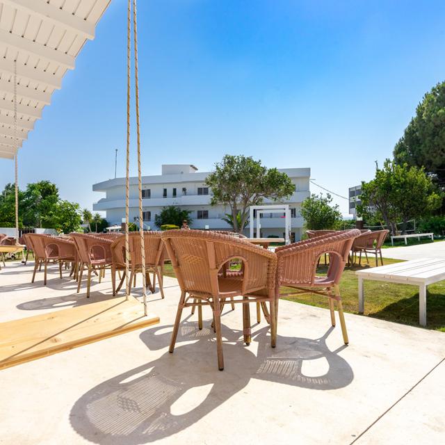 Hotel Stamos Plus photo 4