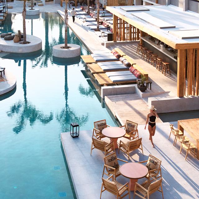 Hôtel The Syntopia - Réservé aux adultes