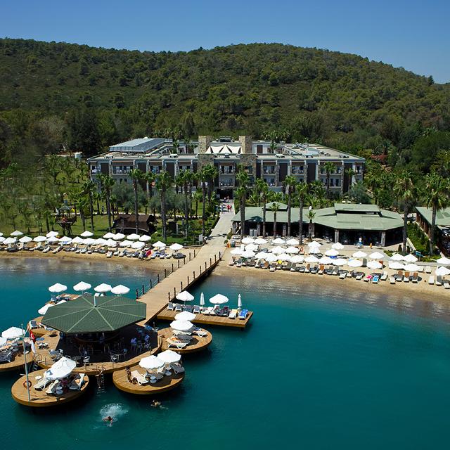 Hôtel Crystal Green Bay Resort & Spa photo 26