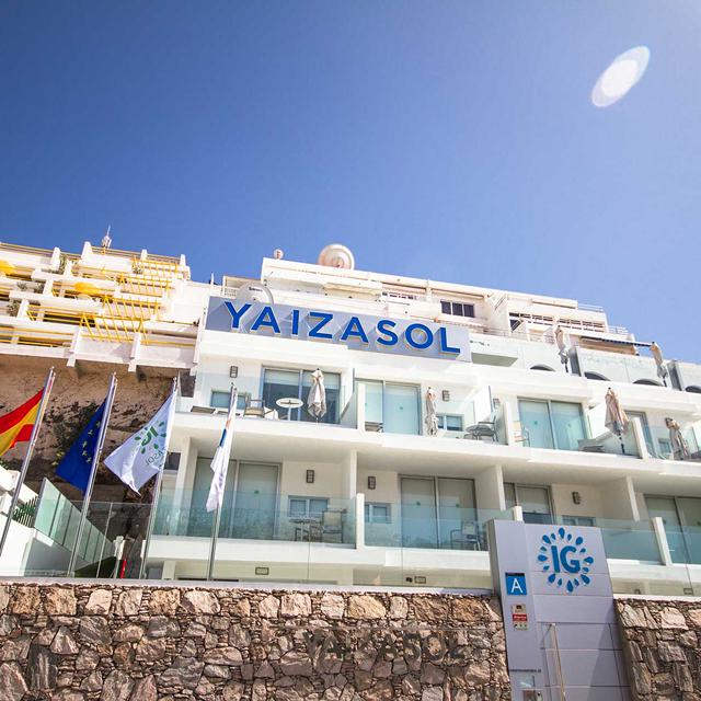 Appartements Yaizasol Servatur - adult only photo 1
