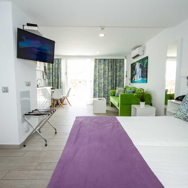Appartements Yaizasol Servatur - adult only photo 11