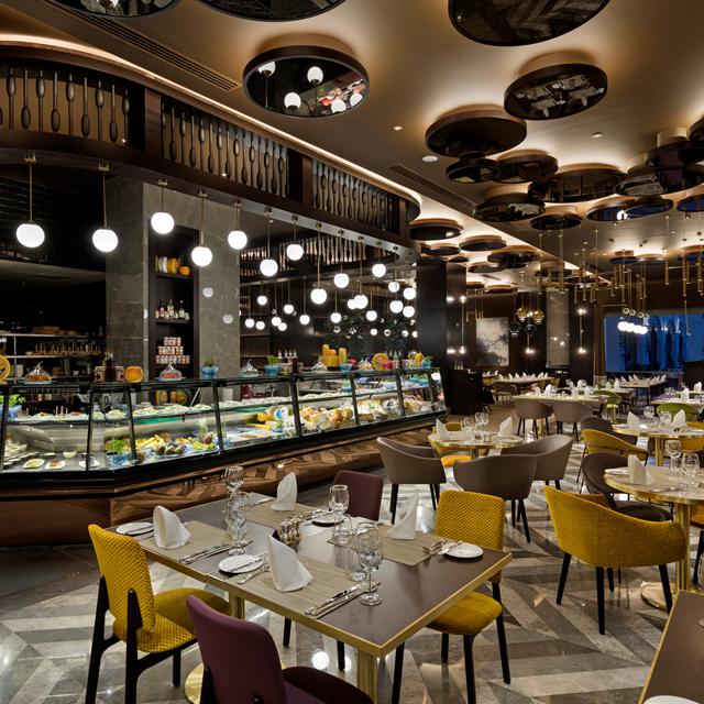 Hôtel Titanic Mardan Palace photo 14