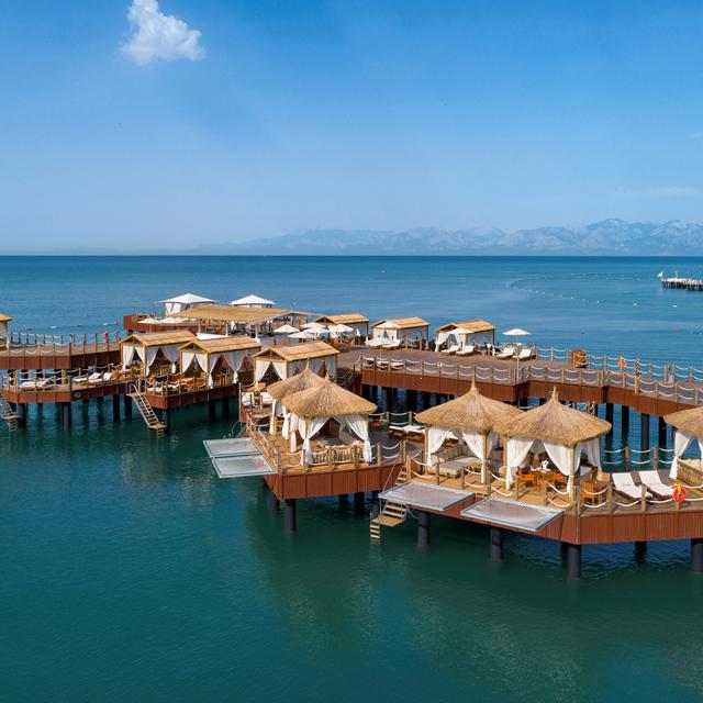 Hôtel Titanic Mardan Palace photo 10