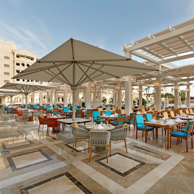 Hôtel Titanic Mardan Palace photo 13