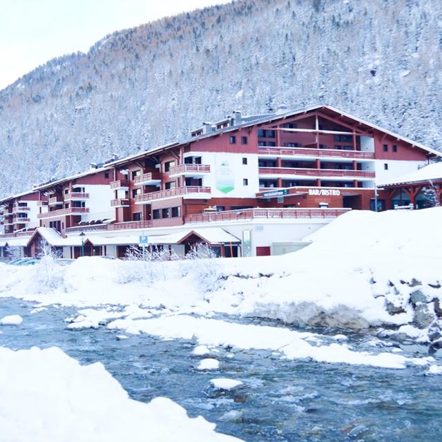 Dormio Resort Les Portes Du Mont Blanc photo 17