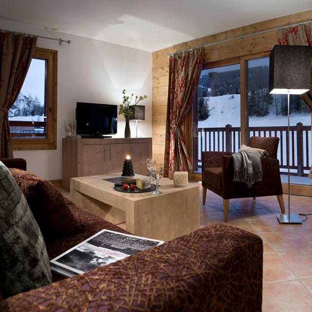 Résidence Le Lodge des Neiges photo 1