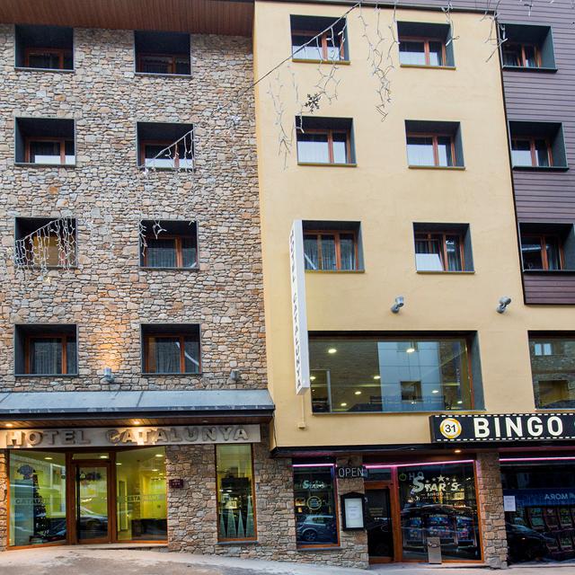 Hôtel Catalunya photo 0
