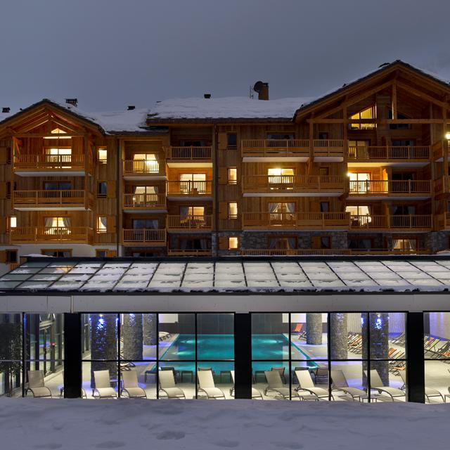 Résidence Les Chalets de Flambeau - Prix exclusif photo 13