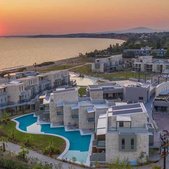 Hôtel Portes Lithos Luxury Resort photo 19