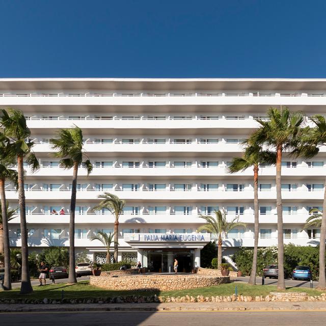 Hôtel Palia Maria Eugenia photo 27