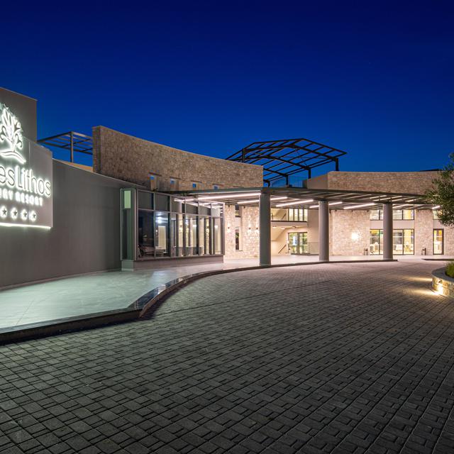 Hôtel Portes Lithos Luxury Resort photo 21