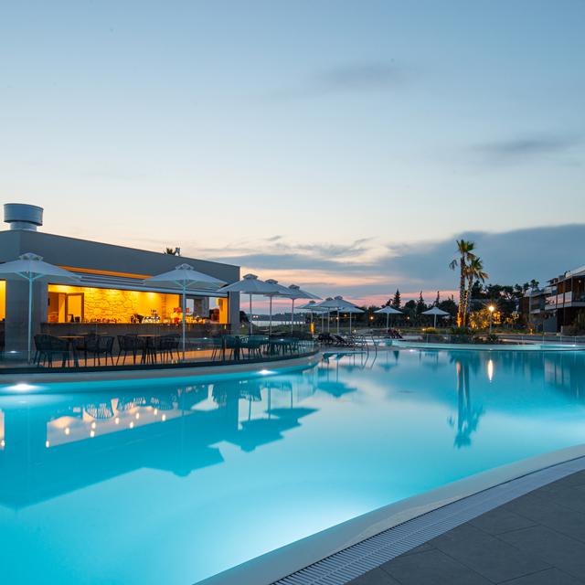 Hôtel Portes Lithos Luxury Resort photo 20