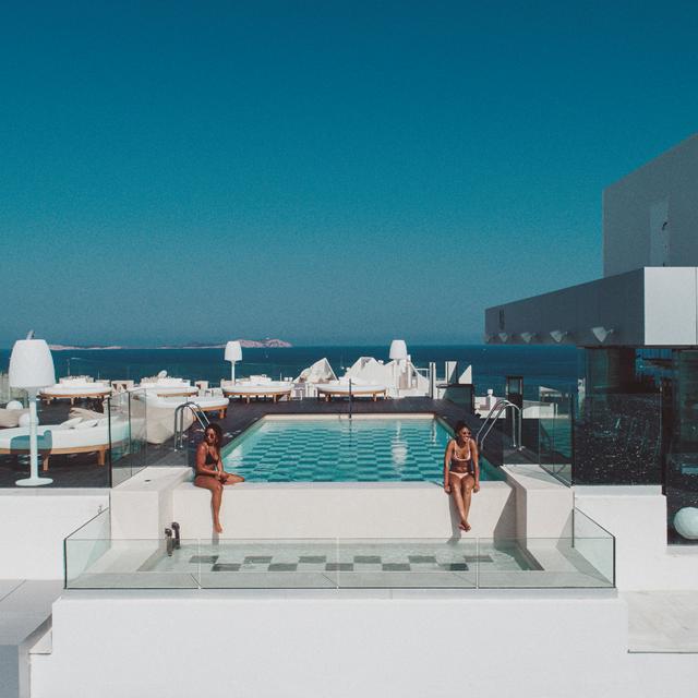 Amare Beach Hotel Ibiza - réservé aux adultes photo 13