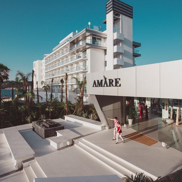 Amare Beach Hotel Ibiza - réservé aux adultes photo 24