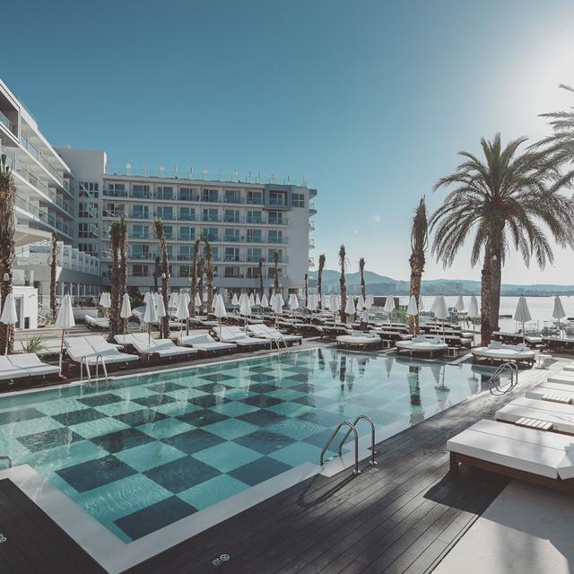 Amare Beach Hotel Ibiza - réservé aux adultes photo 0
