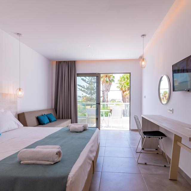 Hôtel Lambi Resort photo 2