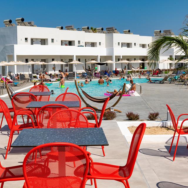 Hôtel Lambi Resort photo 15