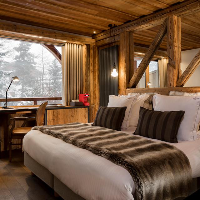 Hôtel Chalet Mounier photo 1