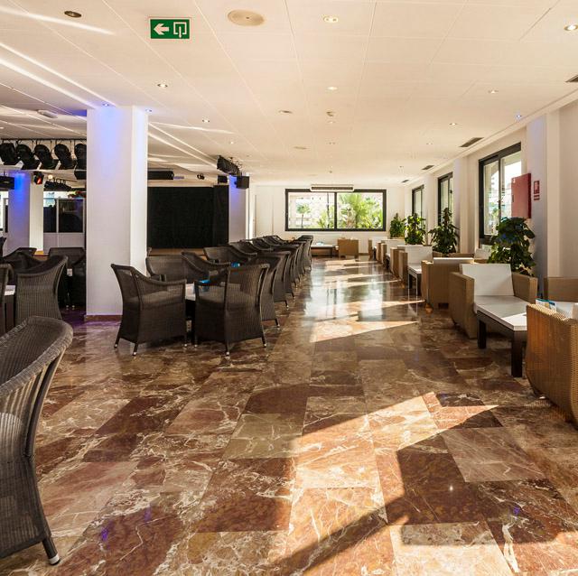 Hotel Globales Los Patos Park photo 22
