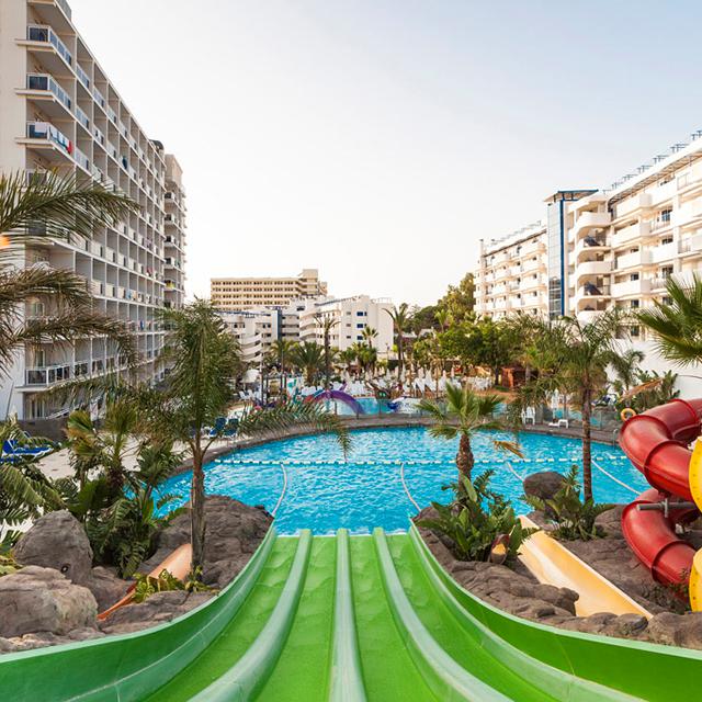 Hotel Globales Los Patos Park photo 15