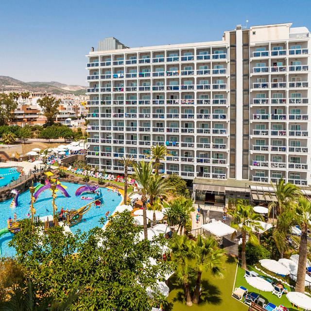 Hotel Globales Los Patos Park photo 0