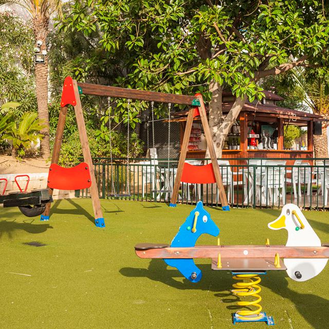 Hotel Globales Los Patos Park photo 10