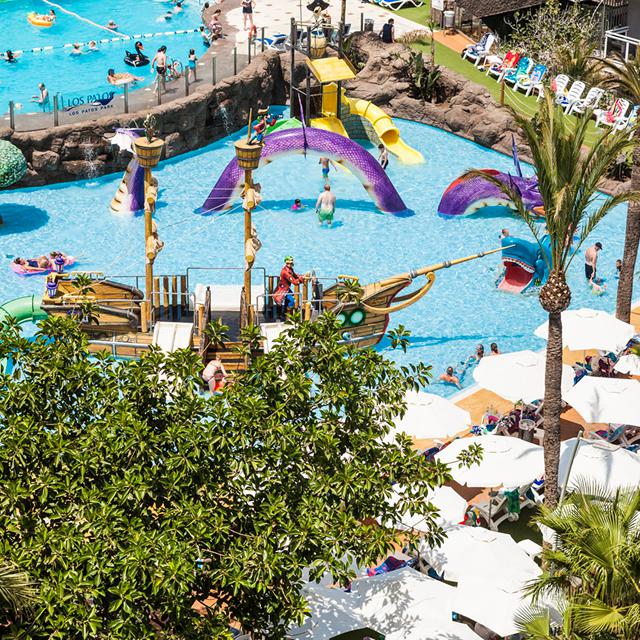 Hotel Globales Los Patos Park photo 14