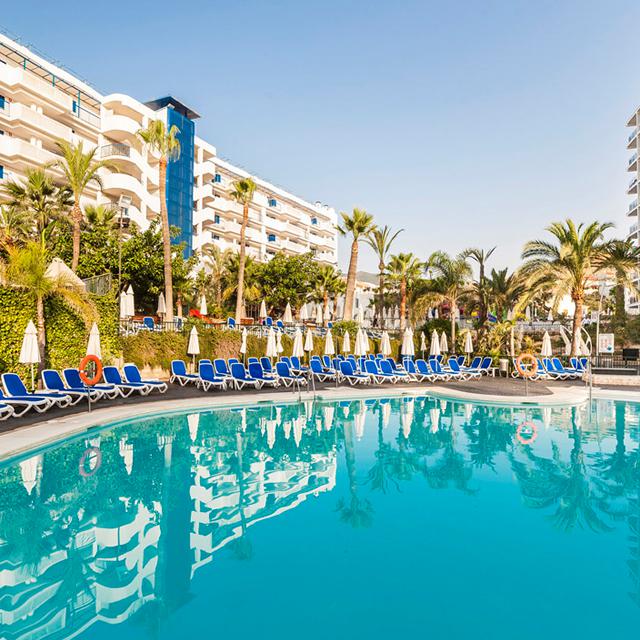 Hotel Globales Los Patos Park photo 16