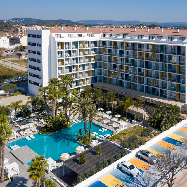 AQUA Hôtel Silhouette & Spa - Réservé aux adultes photo 27