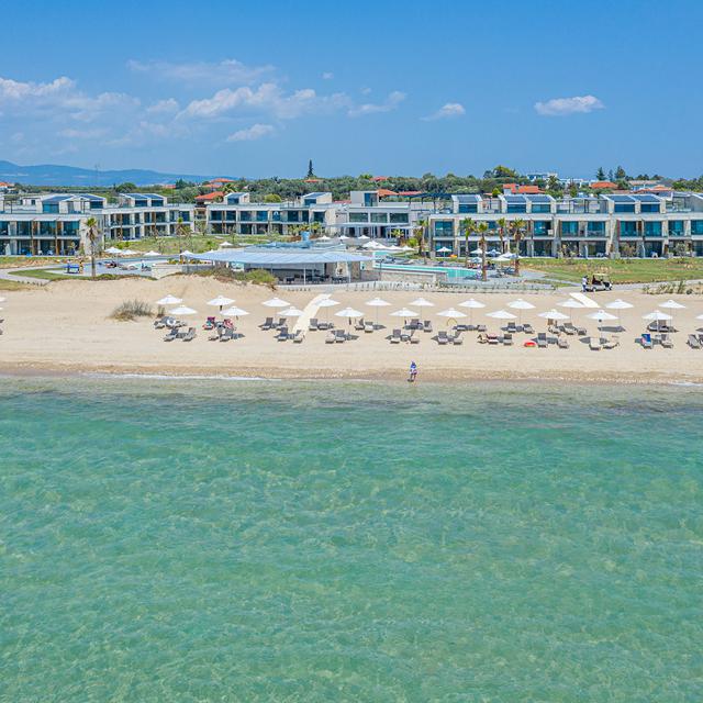 Hôtel Portes Lithos Luxury Resort photo 9