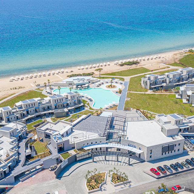 Hôtel Portes Lithos Luxury Resort photo 8