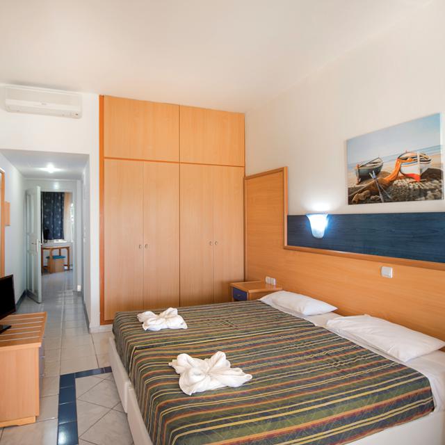 Hôtel Eurovillage Achilleas photo 19