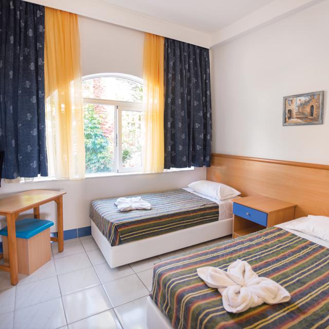 Hôtel Eurovillage Achilleas photo 20