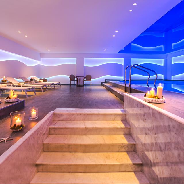 Hôtel Mediterranean Beach Resort & Spa photo 12