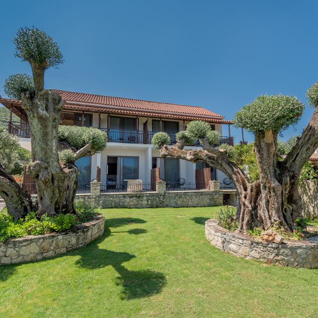 Eptanisos Beachfront Suites photo 11