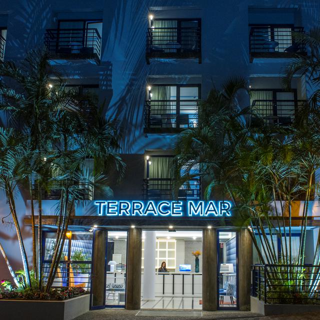 Hôtel Terrace Mar Suites photo 8