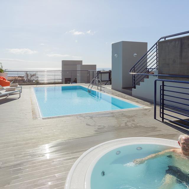 Hôtel Terrace Mar Suites photo 5